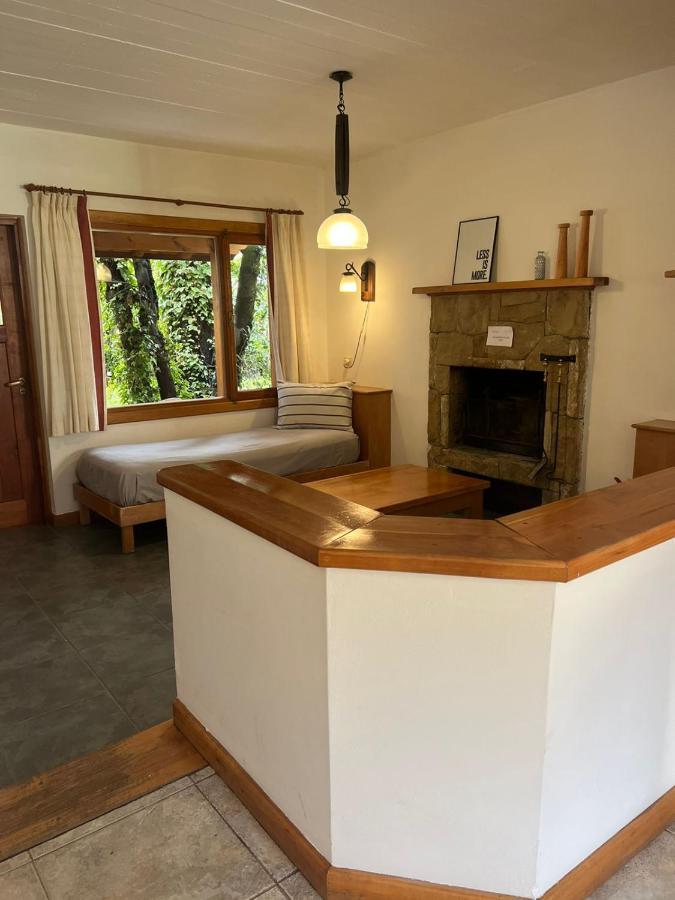 Refugio Del Arroyo Aparthotel San Martin de los Andes Bagian luar foto