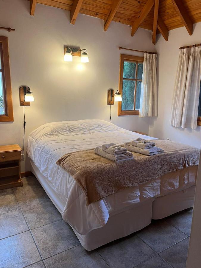 Refugio Del Arroyo Aparthotel San Martin de los Andes Bagian luar foto