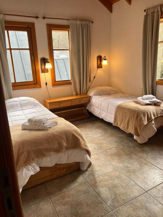 Refugio Del Arroyo Aparthotel San Martin de los Andes Bagian luar foto