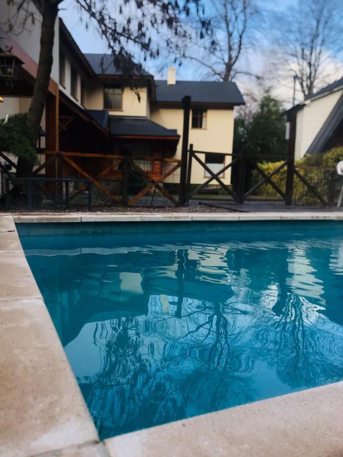 Refugio Del Arroyo Aparthotel San Martin de los Andes Bagian luar foto