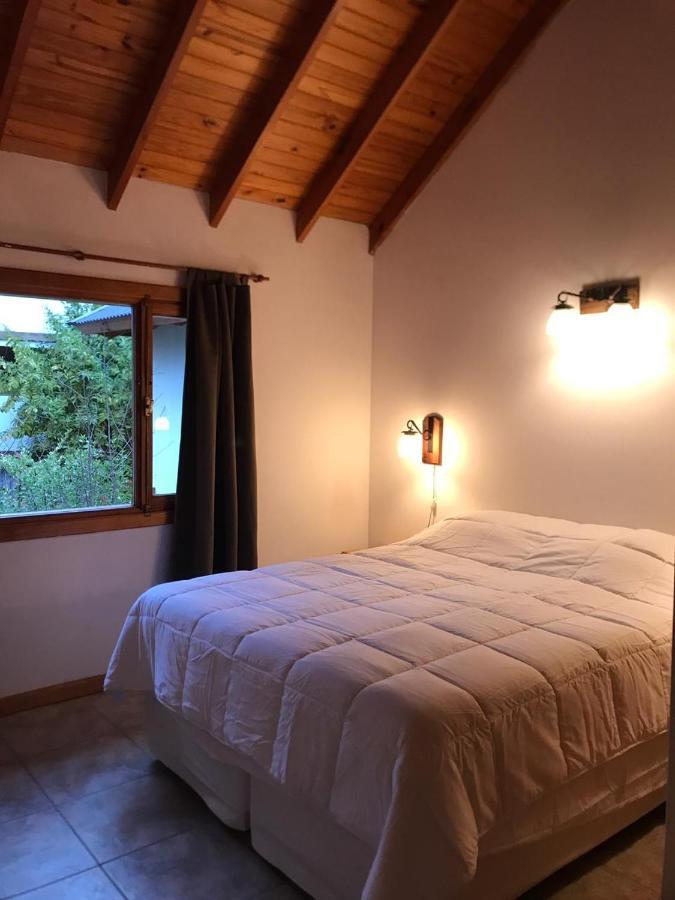 Refugio Del Arroyo Aparthotel San Martin de los Andes Bagian luar foto