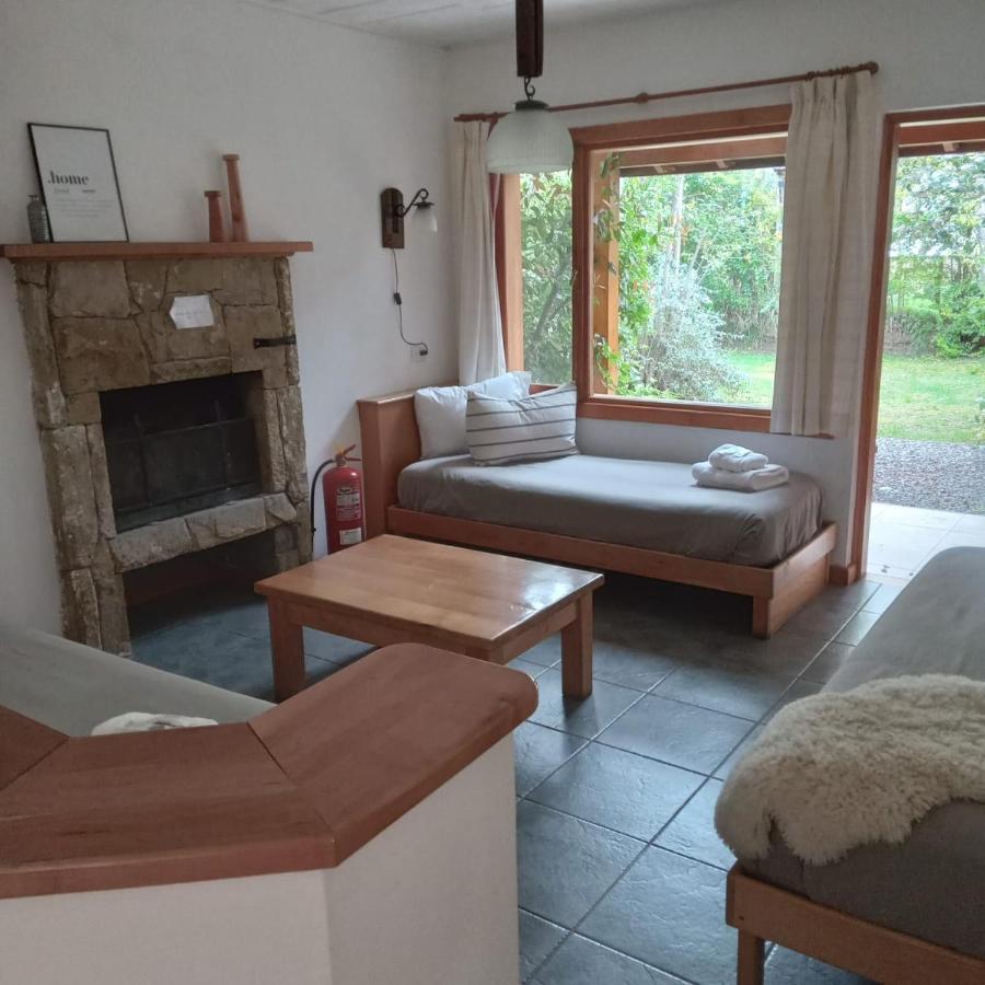 Refugio Del Arroyo Aparthotel San Martin de los Andes Bagian luar foto