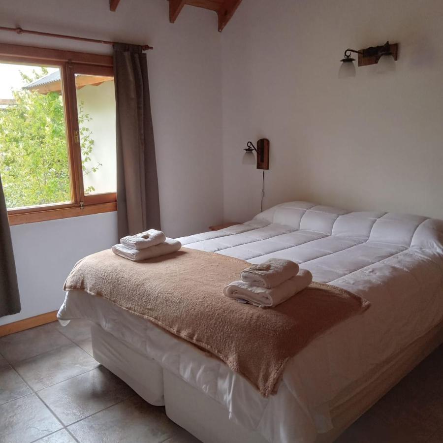 Refugio Del Arroyo Aparthotel San Martin de los Andes Bagian luar foto
