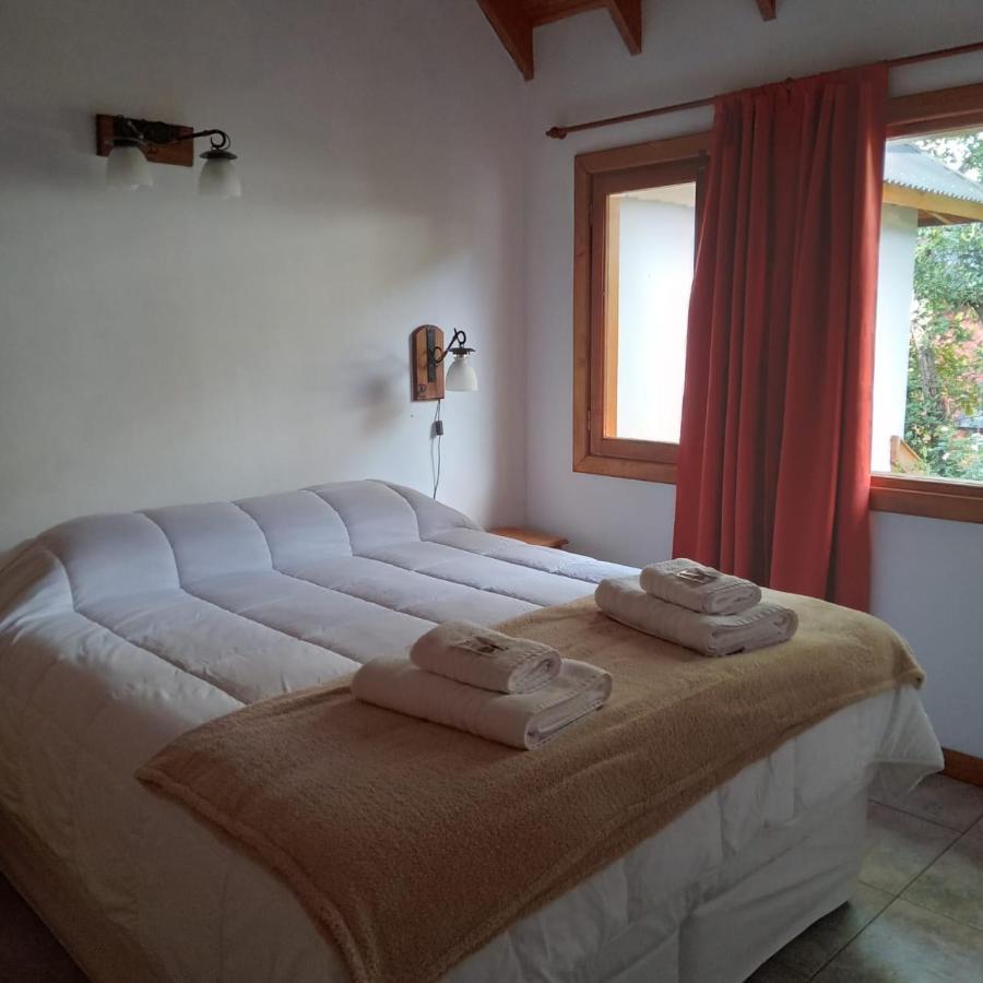 Refugio Del Arroyo Aparthotel San Martin de los Andes Bagian luar foto