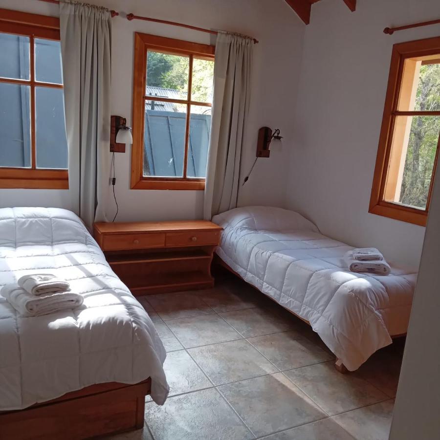 Refugio Del Arroyo Aparthotel San Martin de los Andes Bagian luar foto