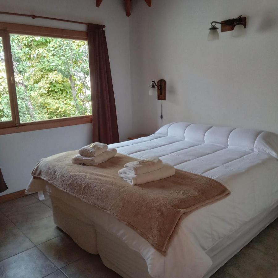 Refugio Del Arroyo Aparthotel San Martin de los Andes Bagian luar foto
