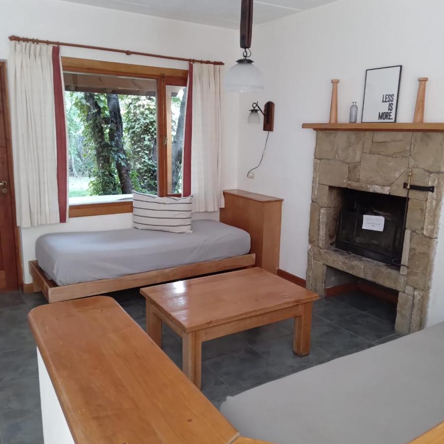 Refugio Del Arroyo Aparthotel San Martin de los Andes Bagian luar foto