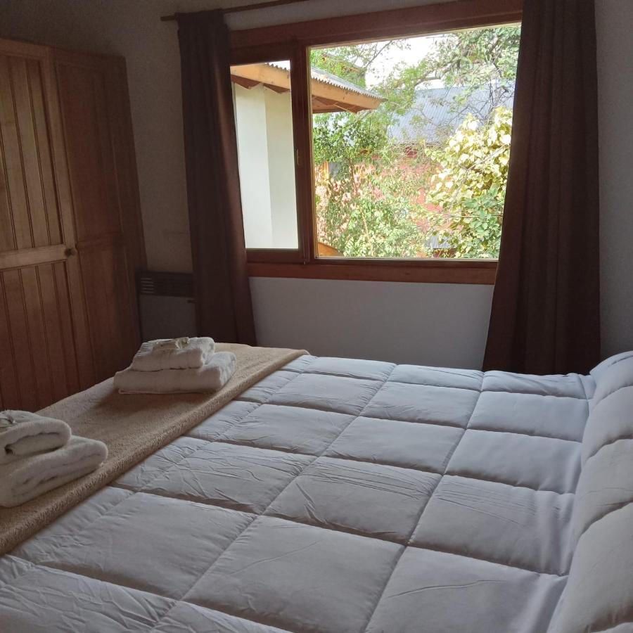 Refugio Del Arroyo Aparthotel San Martin de los Andes Bagian luar foto