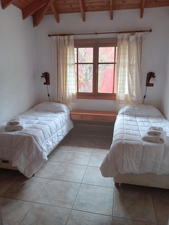 Refugio Del Arroyo Aparthotel San Martin de los Andes Bagian luar foto