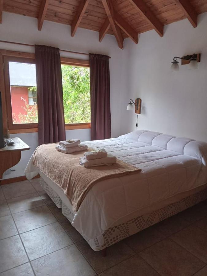Refugio Del Arroyo Aparthotel San Martin de los Andes Bagian luar foto