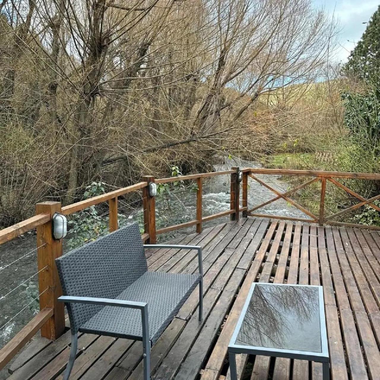Refugio Del Arroyo Aparthotel San Martin de los Andes Bagian luar foto